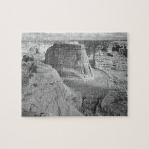 Vintage-Era Ansel Adams Canyon Foto Legpuzzel
