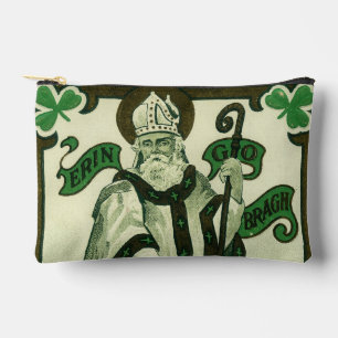 Vintage - Erin Go Bragh - St. Patrick's Groeten Etui