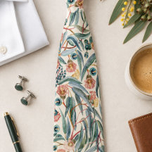 Vintage Eucalyptus Botanische Das