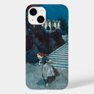 Vintage Fairy Tale, Assepoester van Edmund Dulac Case-Mate iPhone 14 Hoesje