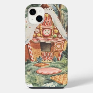 Vintage Fairy Tale, Hansel et Gretel Candy House