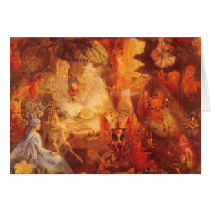 Vintage Fairy Tale The Captive Robin van Fitzgeral