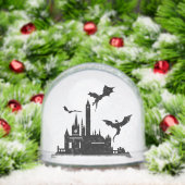 Vintage Fantasy Dragon (Noël)