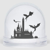 Vintage Fantasy Dragon (Arrière)