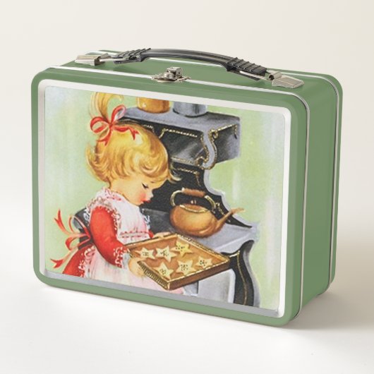 vintage feestdag kerstdag (Voorkant)