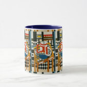 Vintage Fernand Leger Still Life avec Beer Mug (Centre)