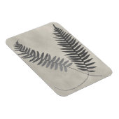 Vintage Ferns Magneet (Rechterzijde)