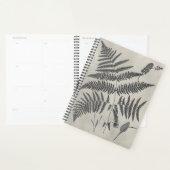 Vintage Ferns Planner (Display)