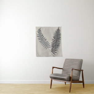 Vintage Ferns Wandkleed