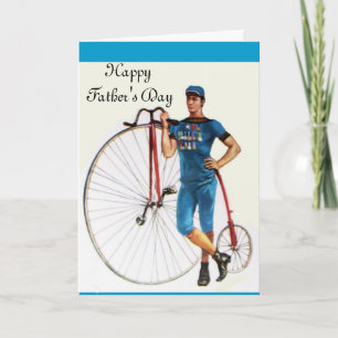 Vintage Fiets Kampioenschap, Vaderdag Kaart