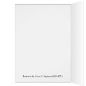 Vintage - Fille et chat noir, (Intérieur (Gauche))