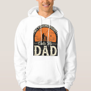 Vintage Fishing Buddy Vader Shirt Ontwerp_1