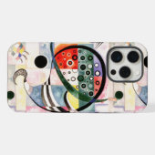 Vintage Fixe - Art Abstrait de Kandinsky (Verso Horizontal)
