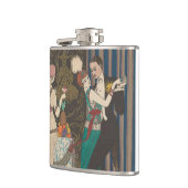 Vintage - Flacon trouvé (Gauche)