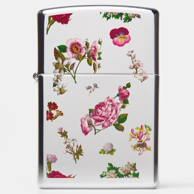 Vintage Floral (Voorkant)