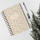 Vintage Floral Aquarelle Prière Journal Planificat<br><div class="desc">Vintage Floral Aquarelle Prière Journal Planificateur</div>