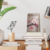 Vintage Floral Butterfly Calendar Kalender