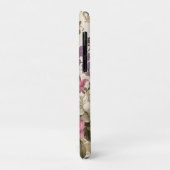 Vintage Floral - iPhone / IPad Case (Achterkant/links)