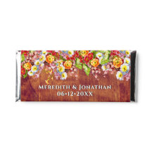 Vintage Floral Rustique Primrose Mariage de automn