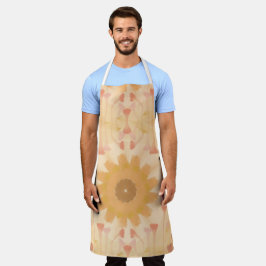 Vintage Floral Symphony Schort