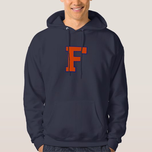 Vintage Florida Hoodie (Voorkant)