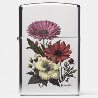 Vintage Flowers Floral Pattern Classic Official 