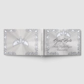 Vintage Frame & Tiara - White Pearl (Complet)