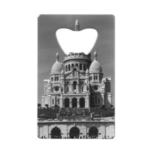 Vintage France Paris Basilique du Sacré Coeur