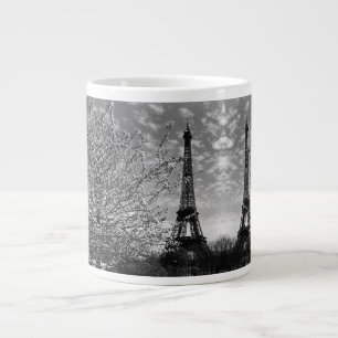 Vintage France Paris Tour Eiffel Géant Café Mug