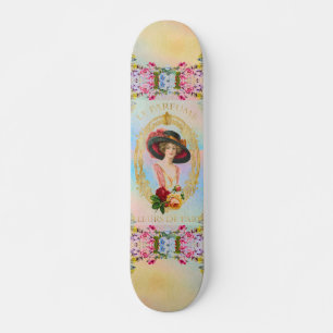 Vintage Frans Skateboard