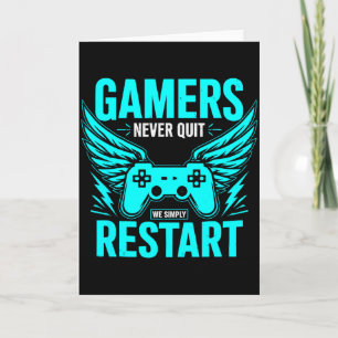 Vintage gamers geven nooit op - we starten gewoon kaart