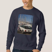 Vintage gamme Rover Classic avec Sweat (Devant)