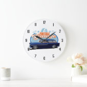 Vintage Garage Nomad Grote Klok (Huis)