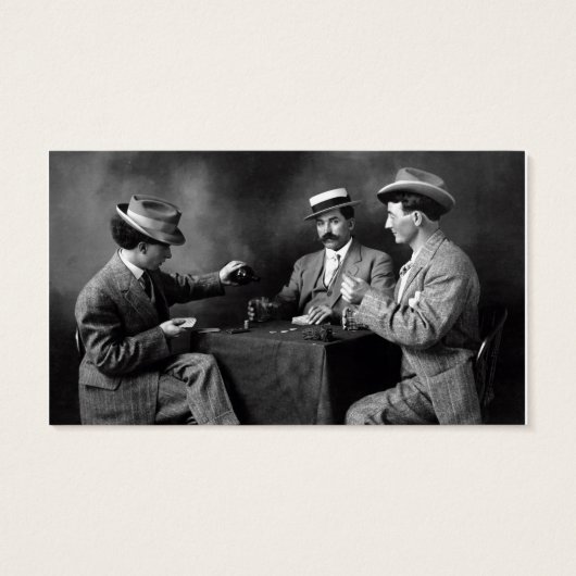 Vintage Garçons Night Out (Dos)