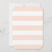 Vintage Garden | Save the Date Aankondiging (Achterkant)