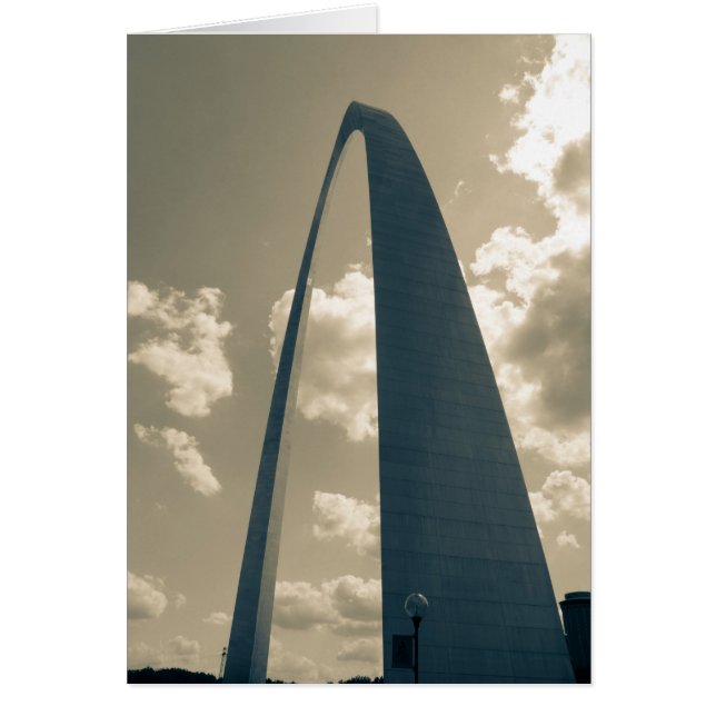 Vintage Gateway Arch (Voorkant)