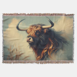 Vintage Gaur Deken