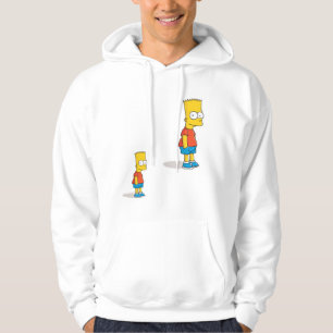 "Vintage-Geïnspireerde Grafische Hoodie voor Heren