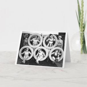 Vintage - Gekke Vrienden, Gekke Tijden, Kaart