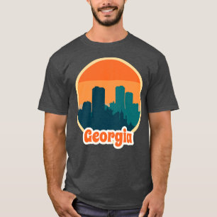 Vintage Géorgie TShirt