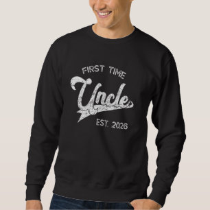 Vintage gepromoveerd tot Uncle Est. 2026 wordt bin Trui