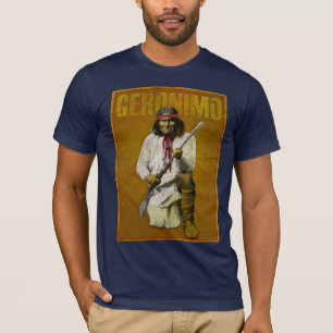 Vintage Geronimo T-shirt
