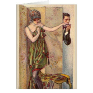 Vintage - Gewoon een kleine peek!