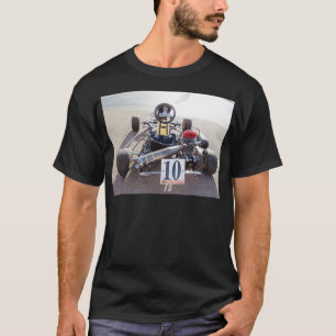 Vintage Go Kart T-shirt