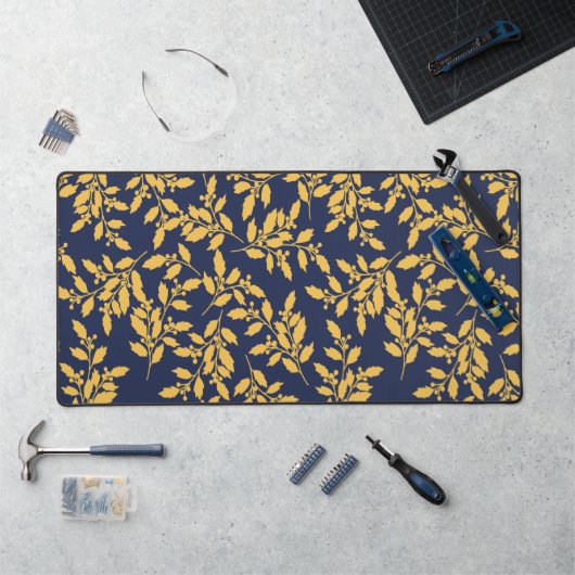 Vintage Golden Mistletoe (Poste de travail)