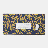 Vintage Golden Mistletoe (Clavier et souris)