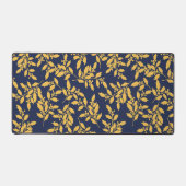 Vintage Golden Mistletoe (Recto)