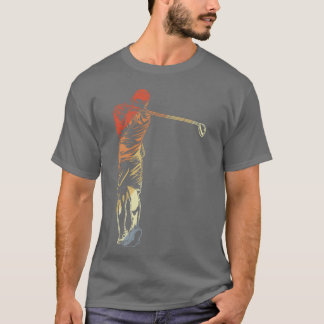 Vintage Golf boy T-shirt