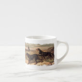 Vintage Gordon installe Afield Espresso Mug (Droite)
