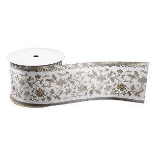 Vintage goudchinoiserie — verstrooid lint